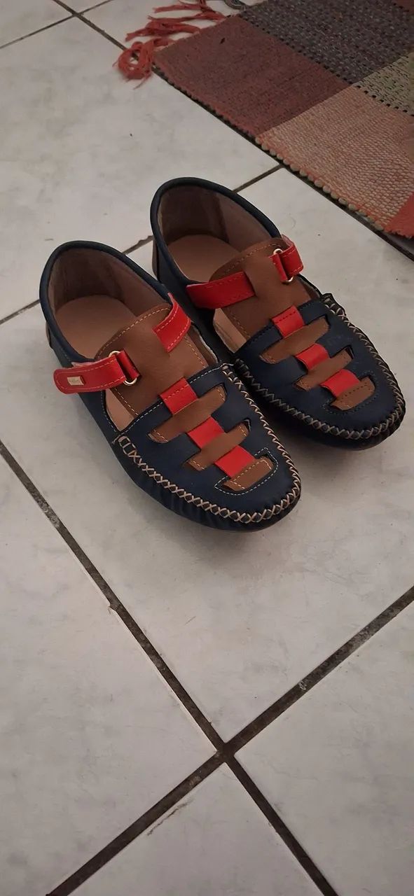 Sapato Mocassim Comfort - Foto 3