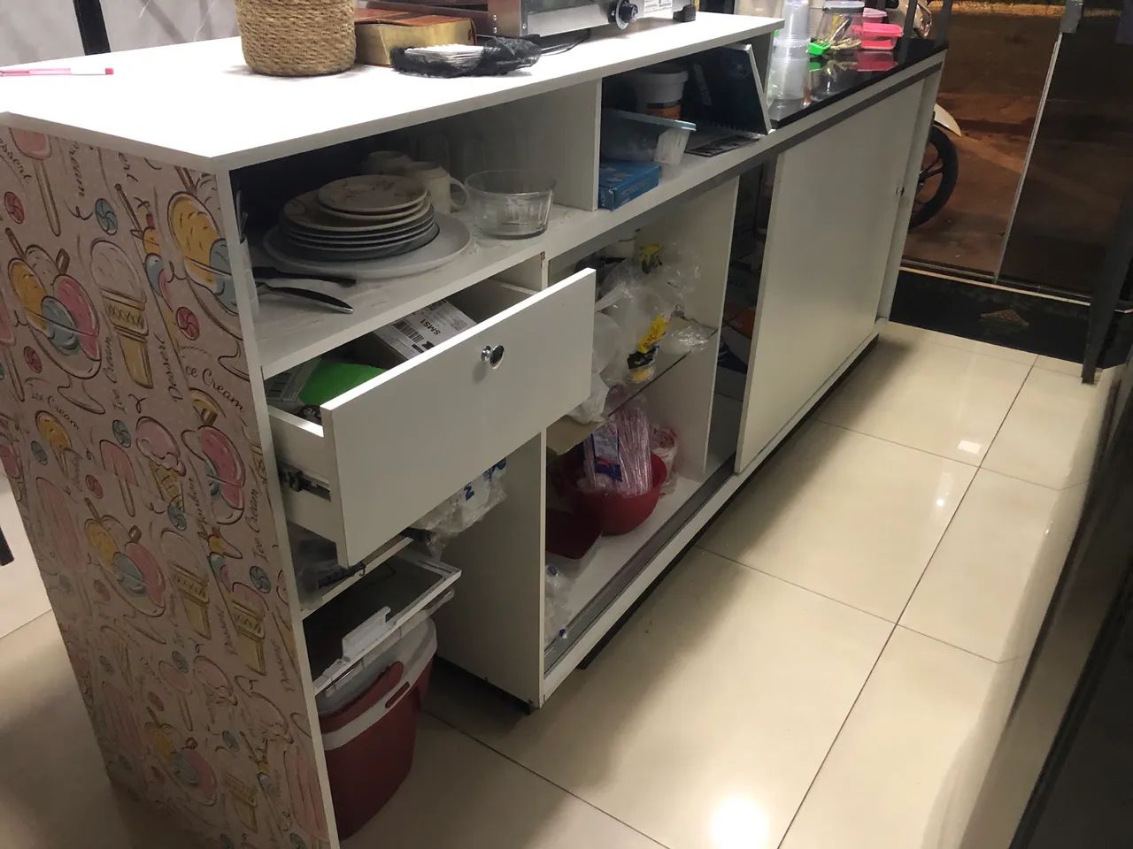 Balcão de MDF - Foto 2