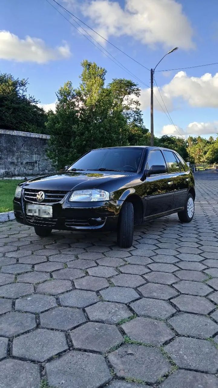 Volkswagen Gol 2013