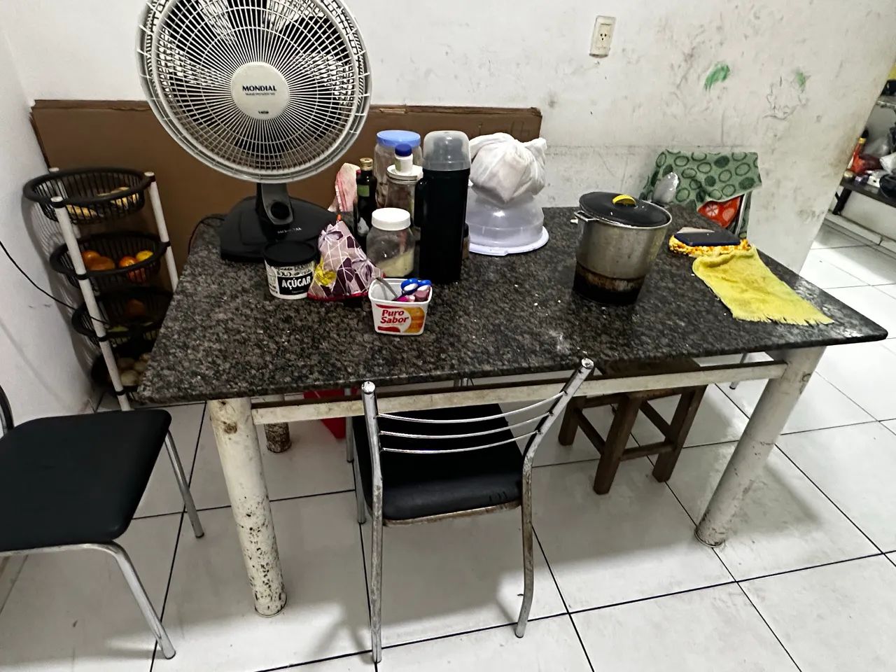 Mesa de Granito