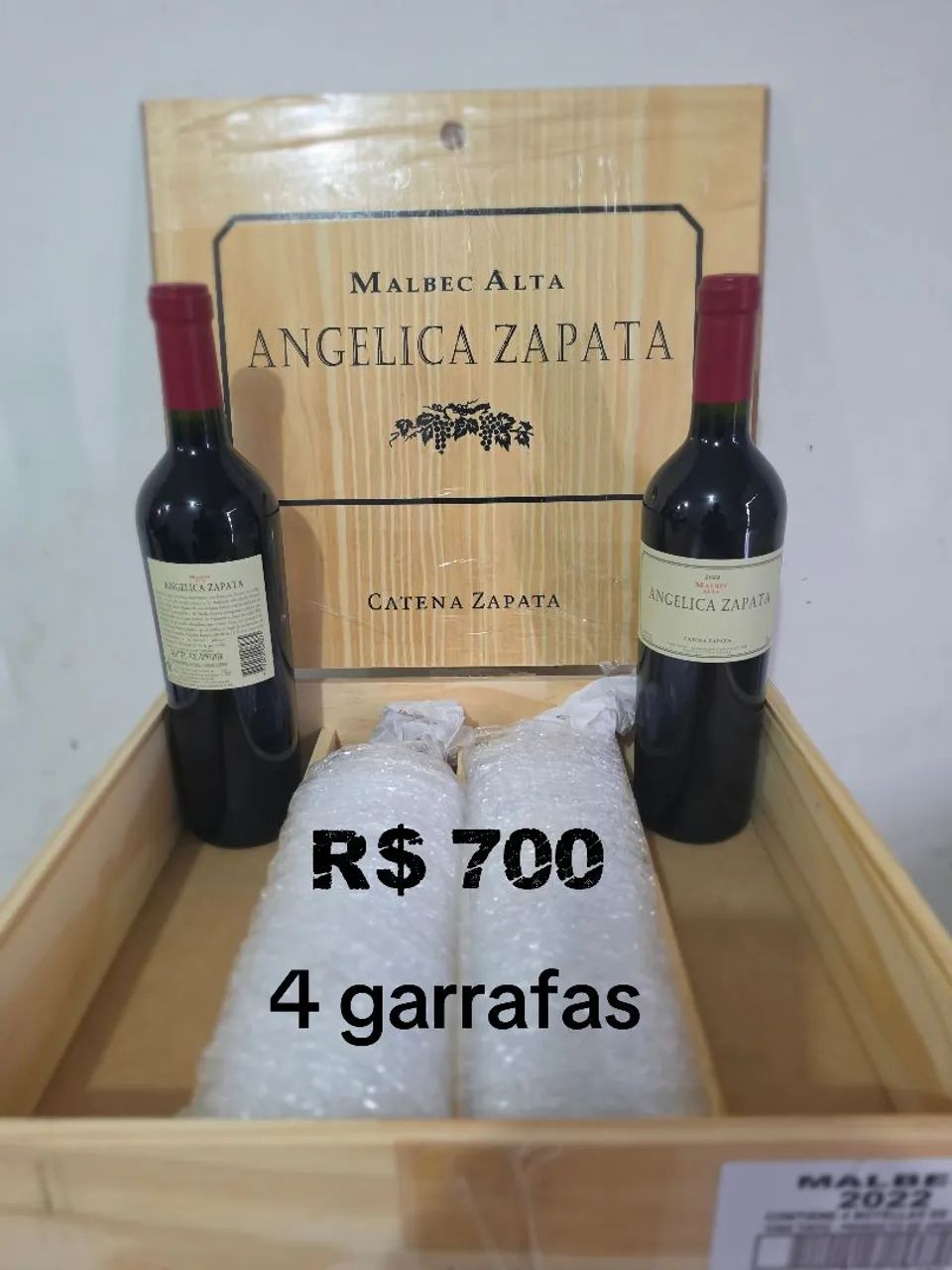 Vinhos Argentinos  - Foto 5
