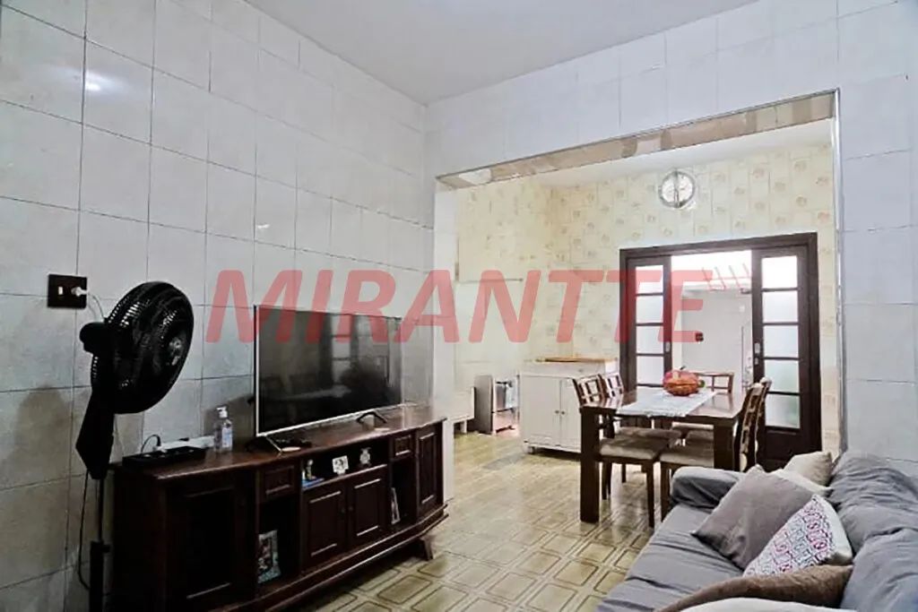 Sobrado com 2 quartos em Casa Verde