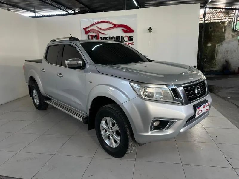 Nissan Frontier Frontier SE CD 4x4 2.3 Bi-TB Diesel Aut. 2018