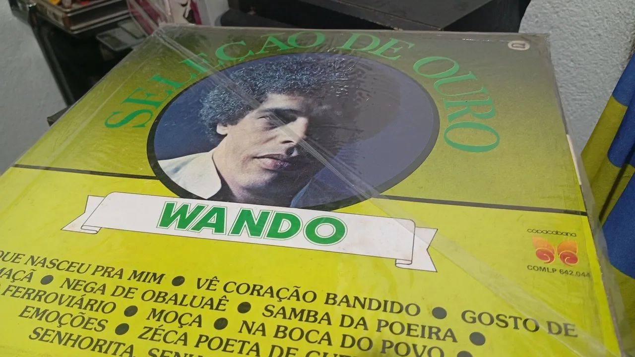 Discos vinil vários títulos