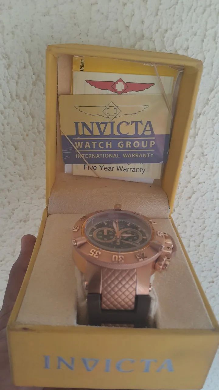 Relógio Invicta  - Foto 5