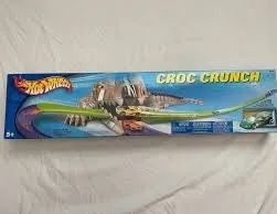 PISTA DO HOTWHEELS CROC CRUNCH - Foto 2
