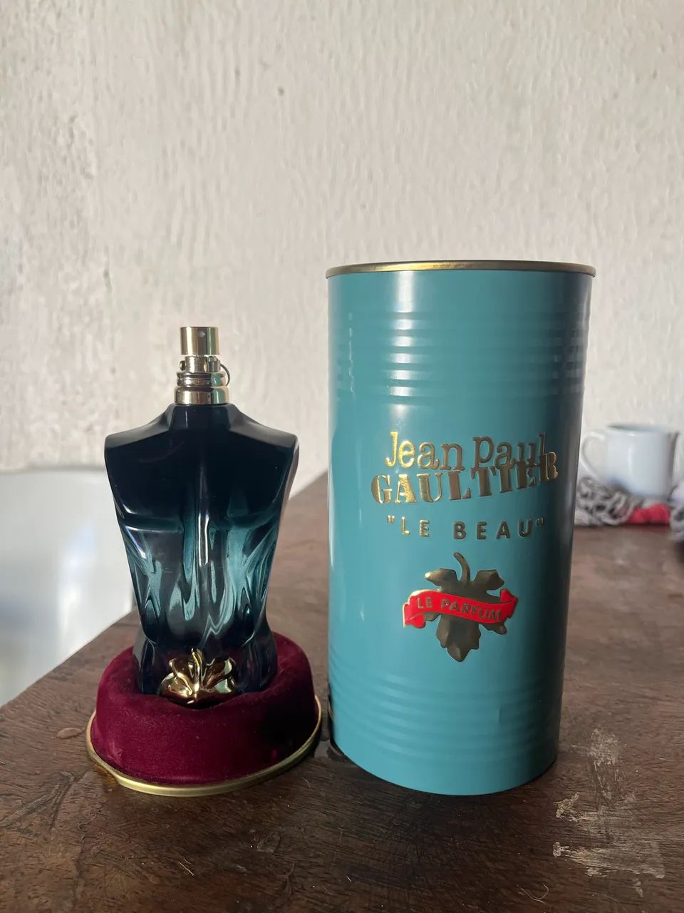 Le beau le parfum - Jean paul gautier