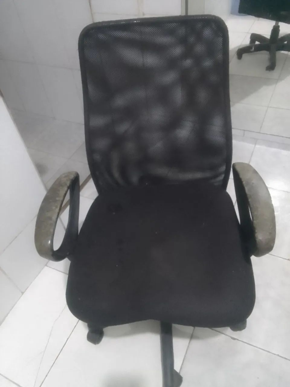 Mesa de estudo + cadeira - Foto 4