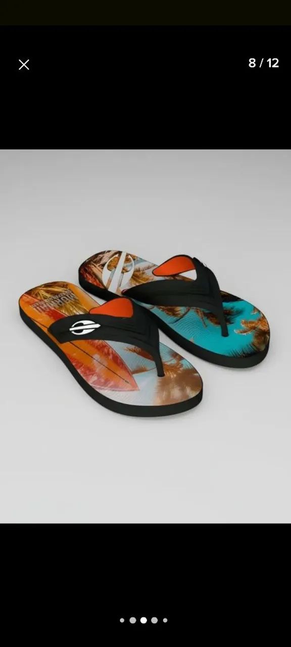 Chinelo Mormaii Original confortável  - Foto 2