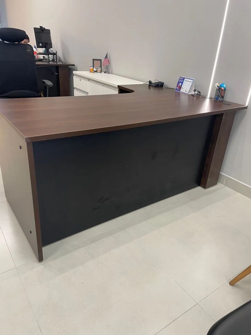 Mesa de escritório 