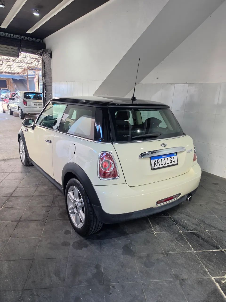 Mini Cooper 1.6 Aut. 2012 - Foto 4