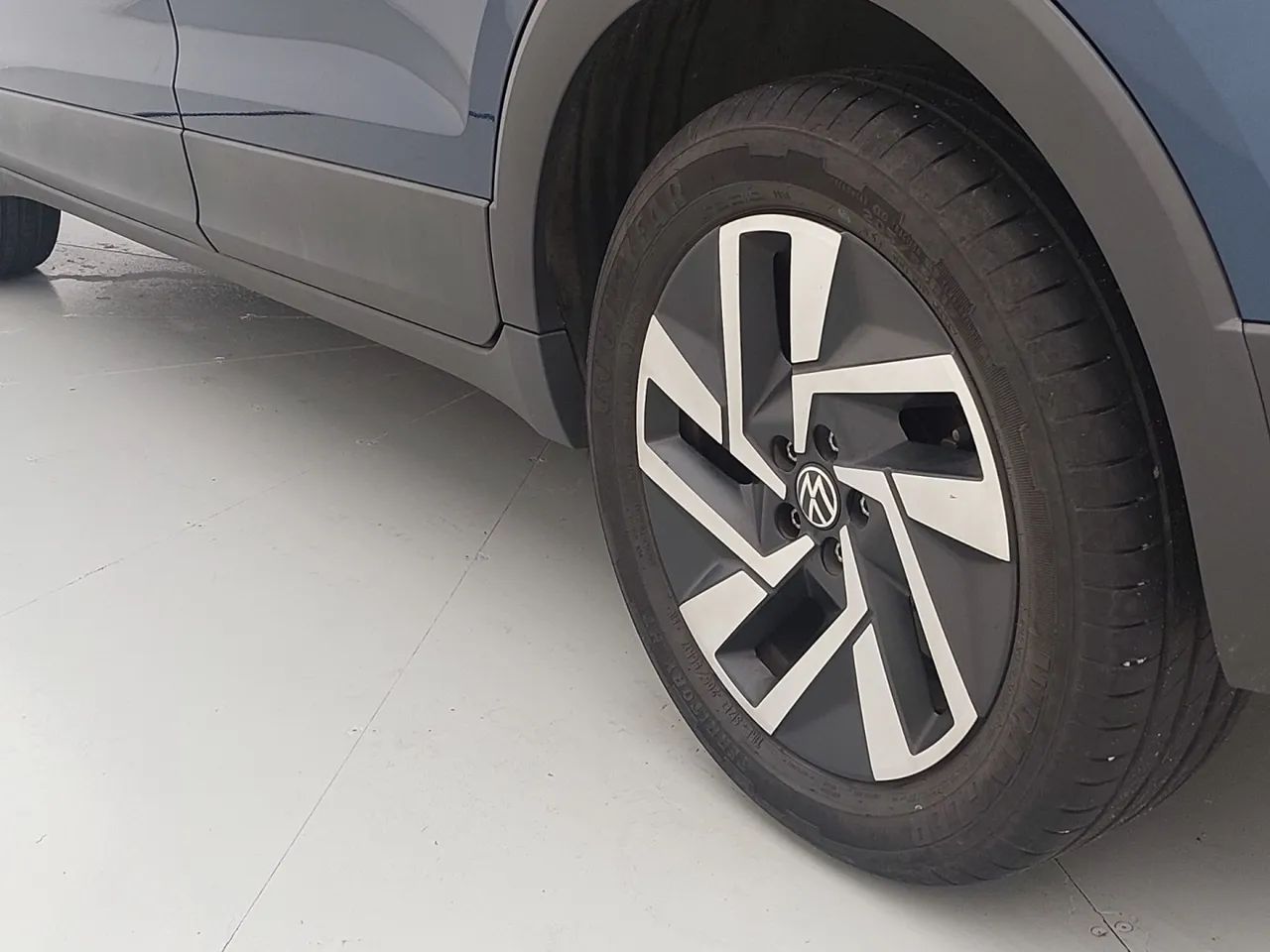 Volkswagen T-Cross Highline 1.4 TSI Flex 16V 5P AUT, foto 12 de 18