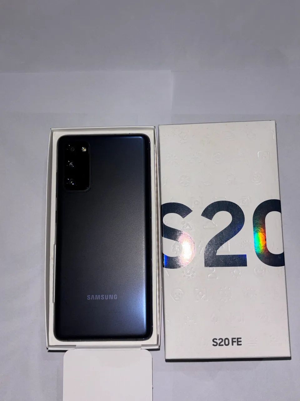 SAMSUNG S20 FE SNAPDRAGON 128GB  - Foto 3