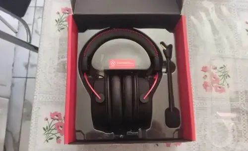 Hedset Gamer Hyperx Cloud Alpha Wireless  - Foto 3