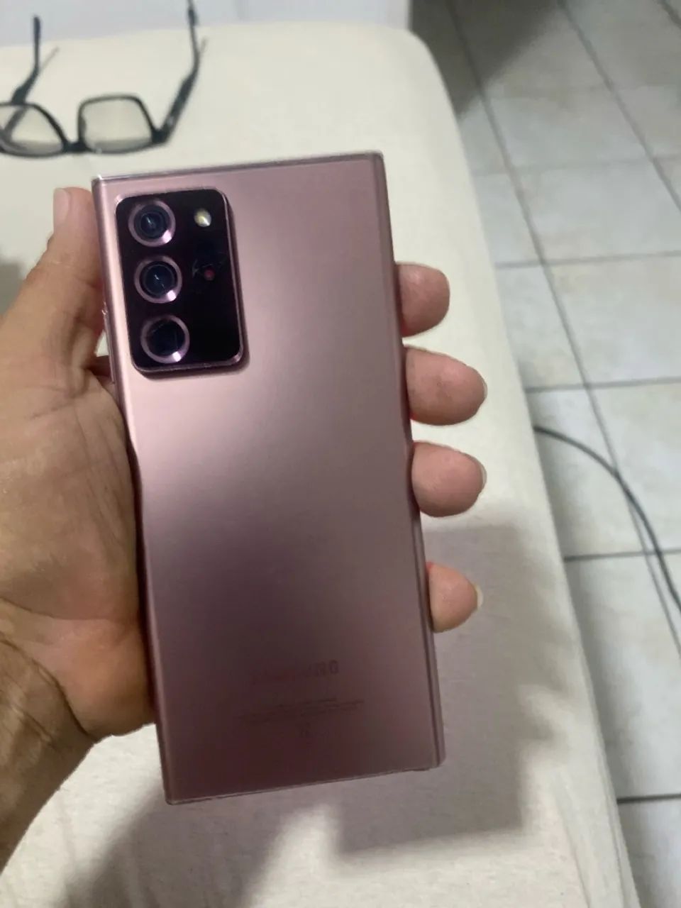 Note 20 ultra  - Foto 3