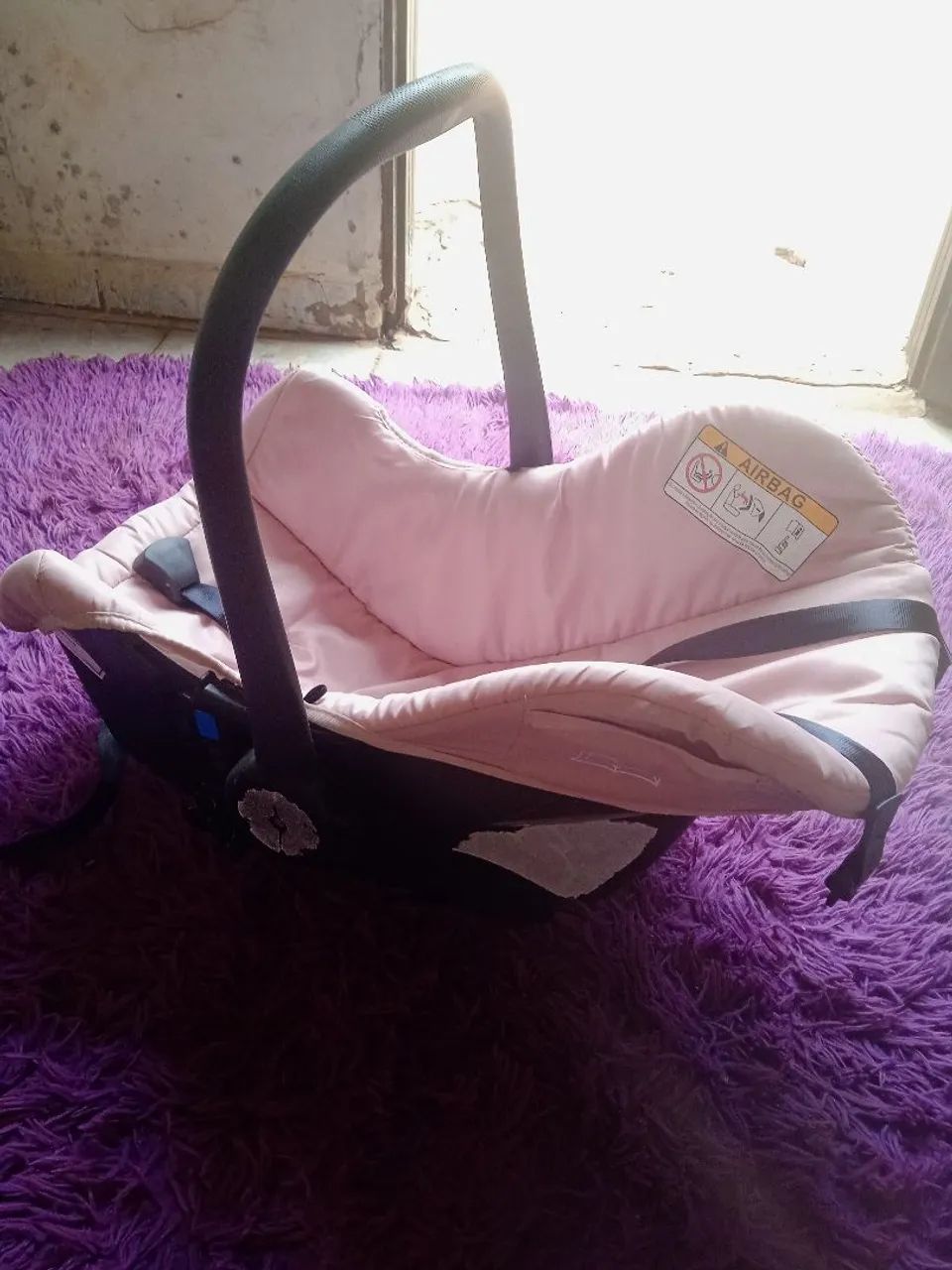 Vendo bebê conforto  - Foto 3