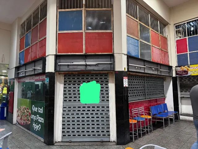 Loja Santa Cruz Shopping Praça da Alimentação