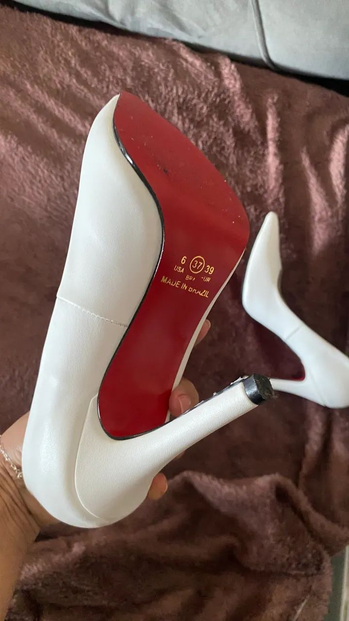 Scarpin 37