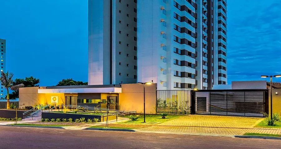 Apartamento Edifício Solar Alta vista - Direto com Proprietário