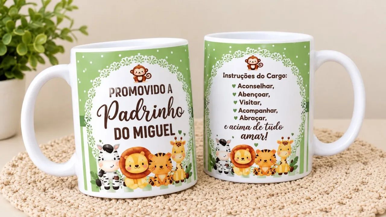 Caneca Personalizada 27,90 - Foto 2
