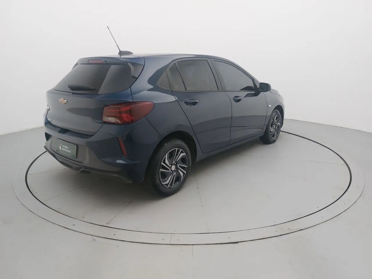 Chevrolet Onix Hatch 1.0 12V Flex Mec. 4P, foto 5 de 18