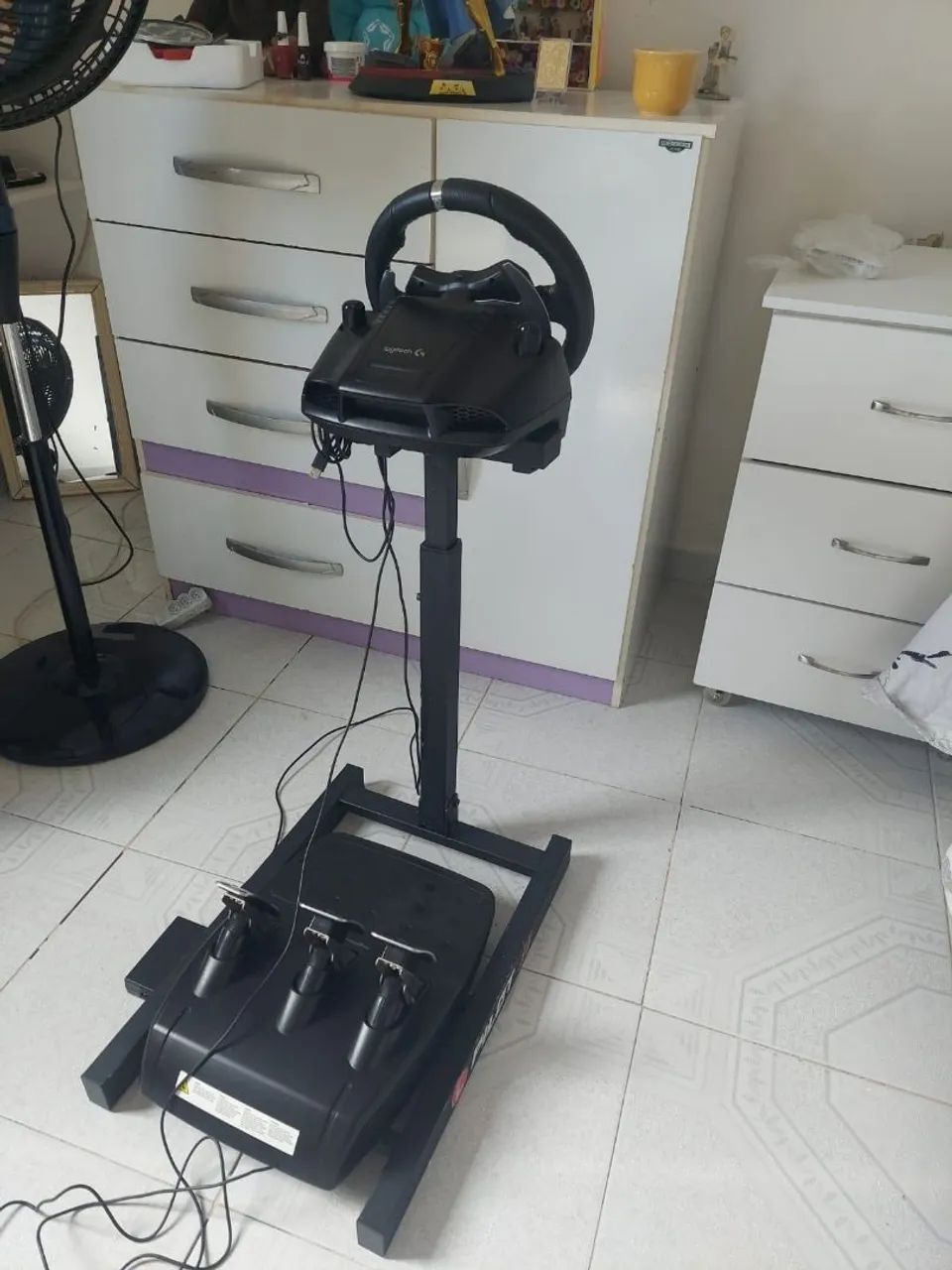 Volante Logitech G29 - Foto 4
