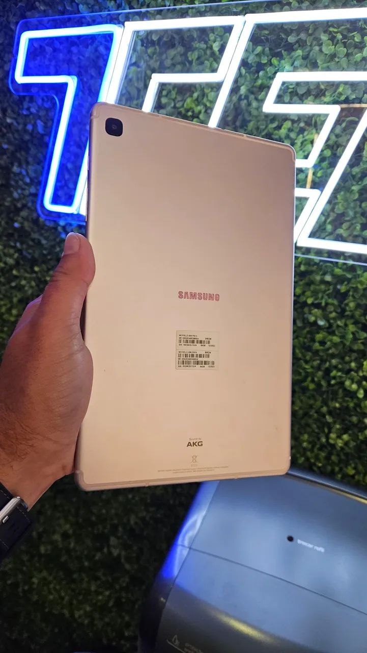 Tab s6 Lite - Foto 2