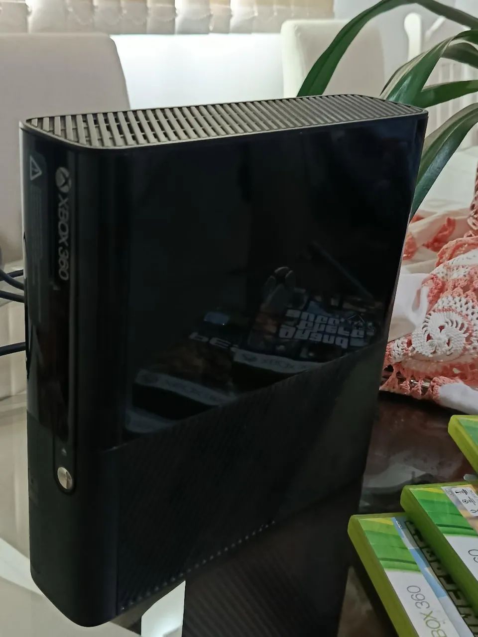 Xbox 360 Slim - Foto 2