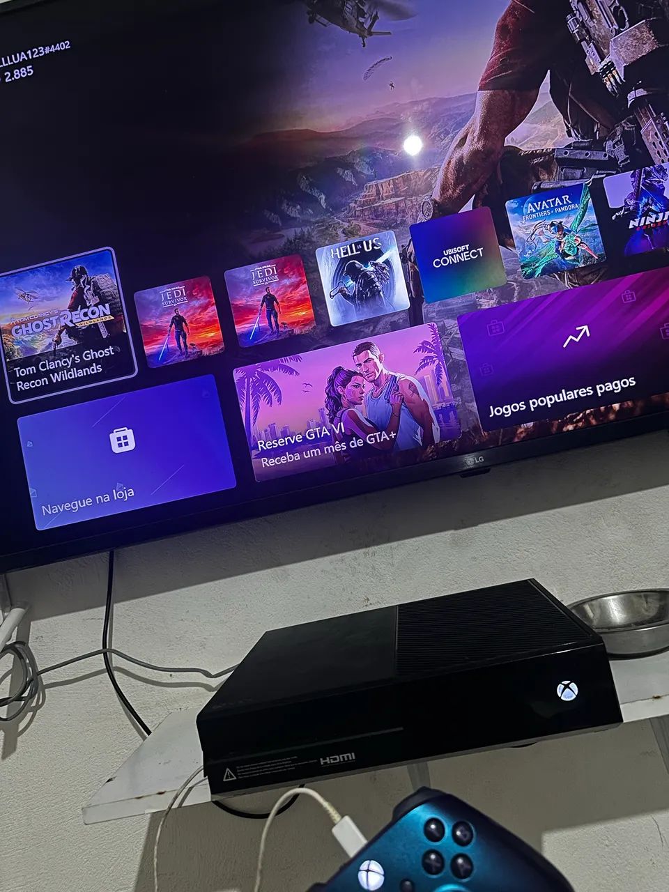 Xbox one fat  - Foto 2