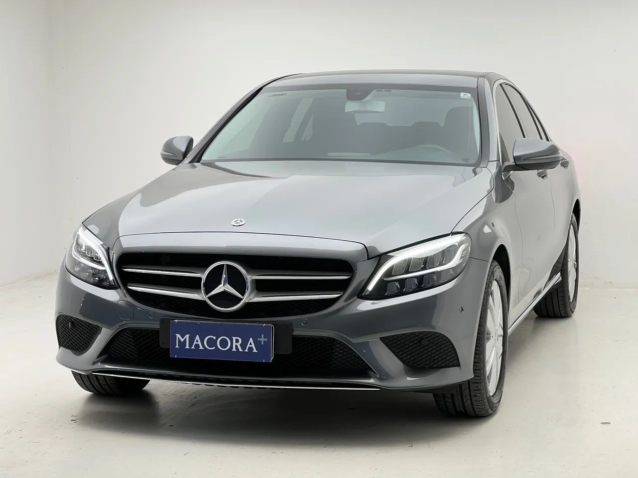 Mercedes-Benz C-180 CGI Avant. 1.6/1.6 Flextb 16V Aut. 2019