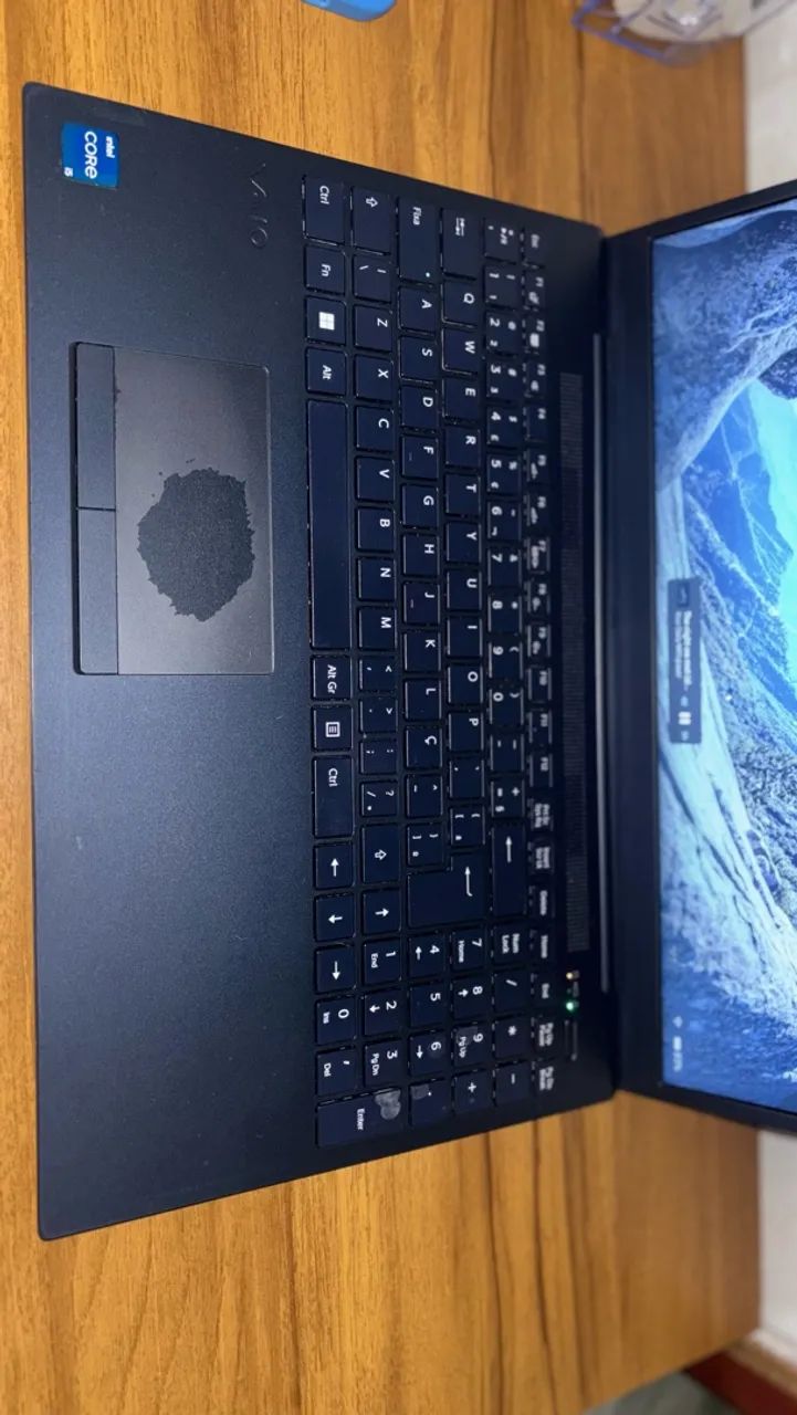 Notebook Vaio i5 238GB  - Foto 5
