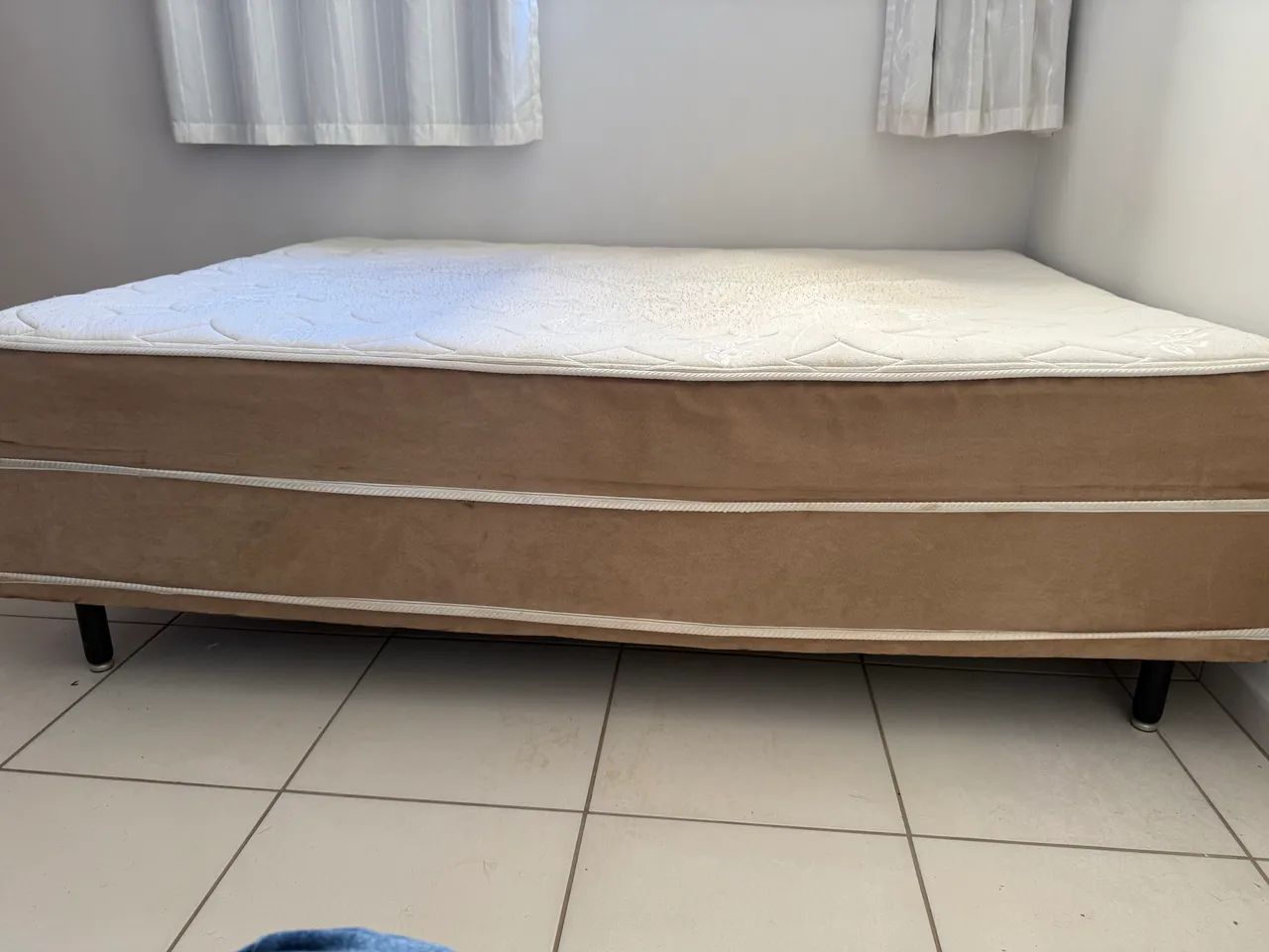 Cama Box de casal  - Foto 3