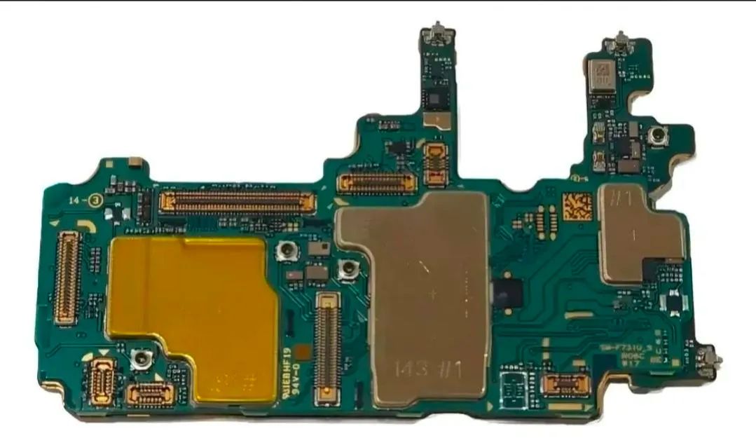 Placa mãe do zflip 5 512gb