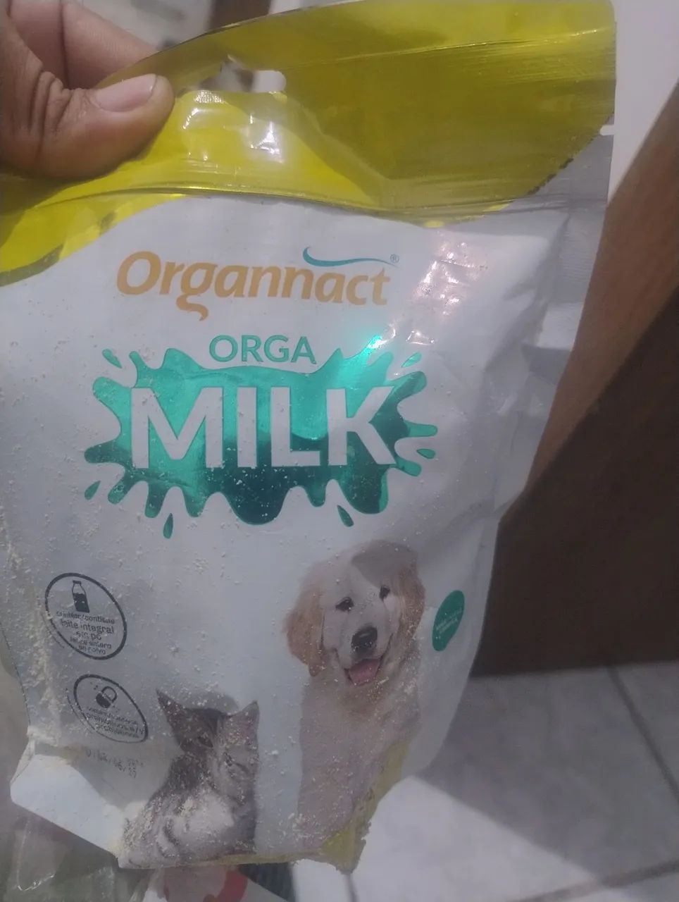 Orga milk - Foto 3