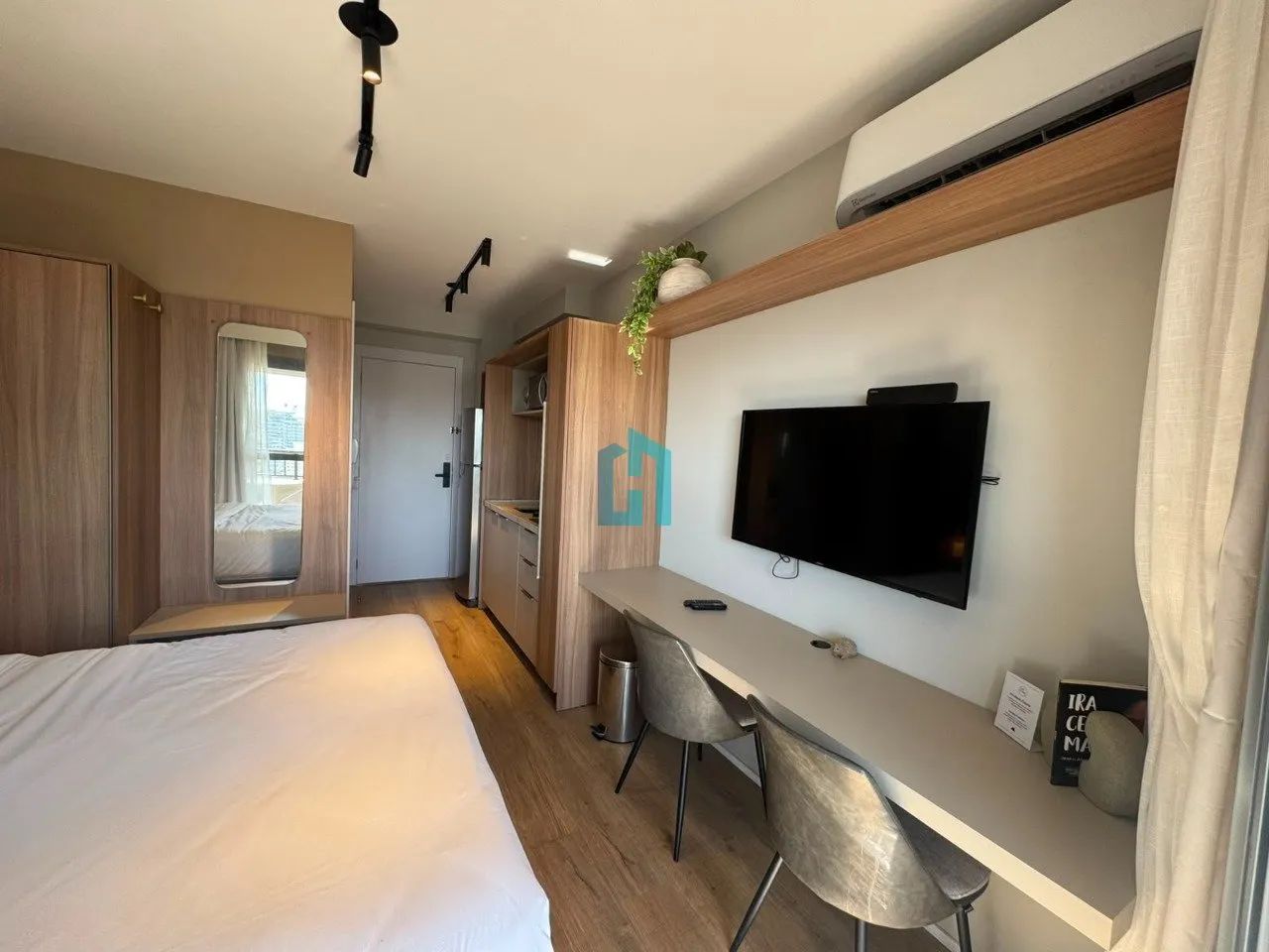 Studio para venda em Moema de 26m² - Foto 5