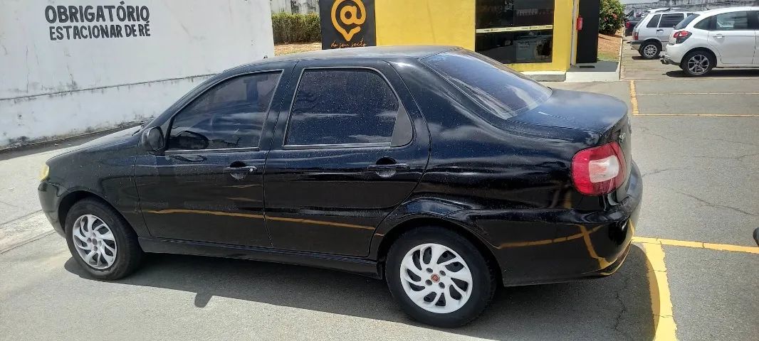 Fiat Siena Siena 1.0/ EX 1.0 mpi Fire/ Fire Flex 8v 2012