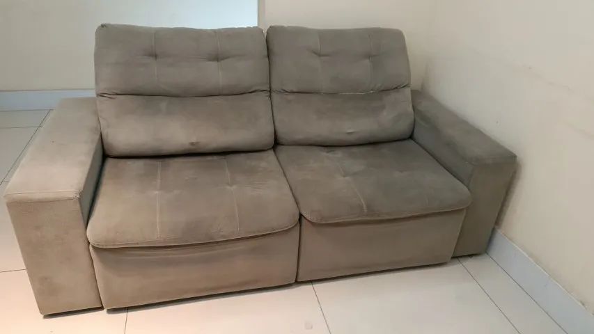 Sofá retrátil 