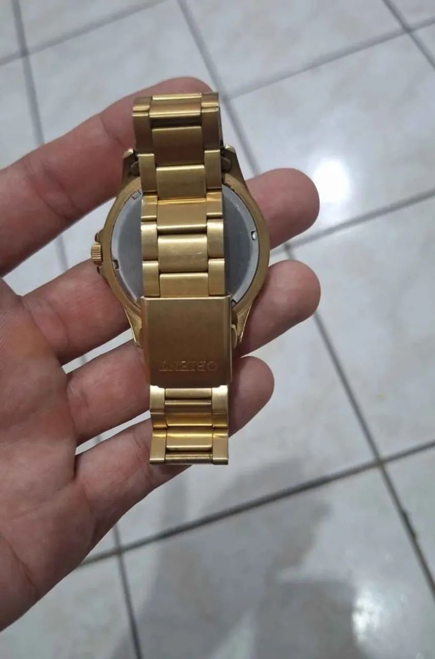 Relógio  Orient original  - Foto 2