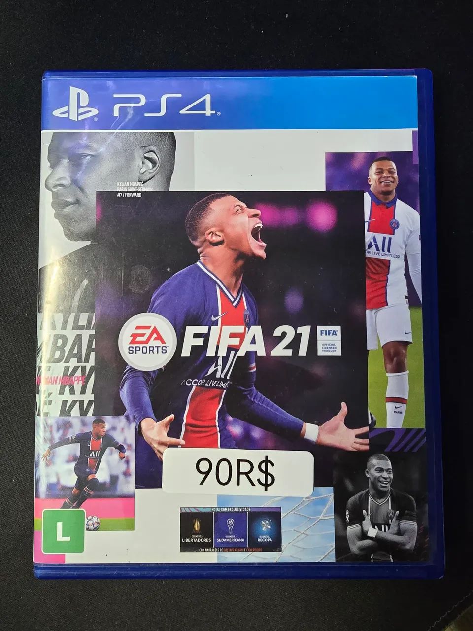 Fifa 21- PS4