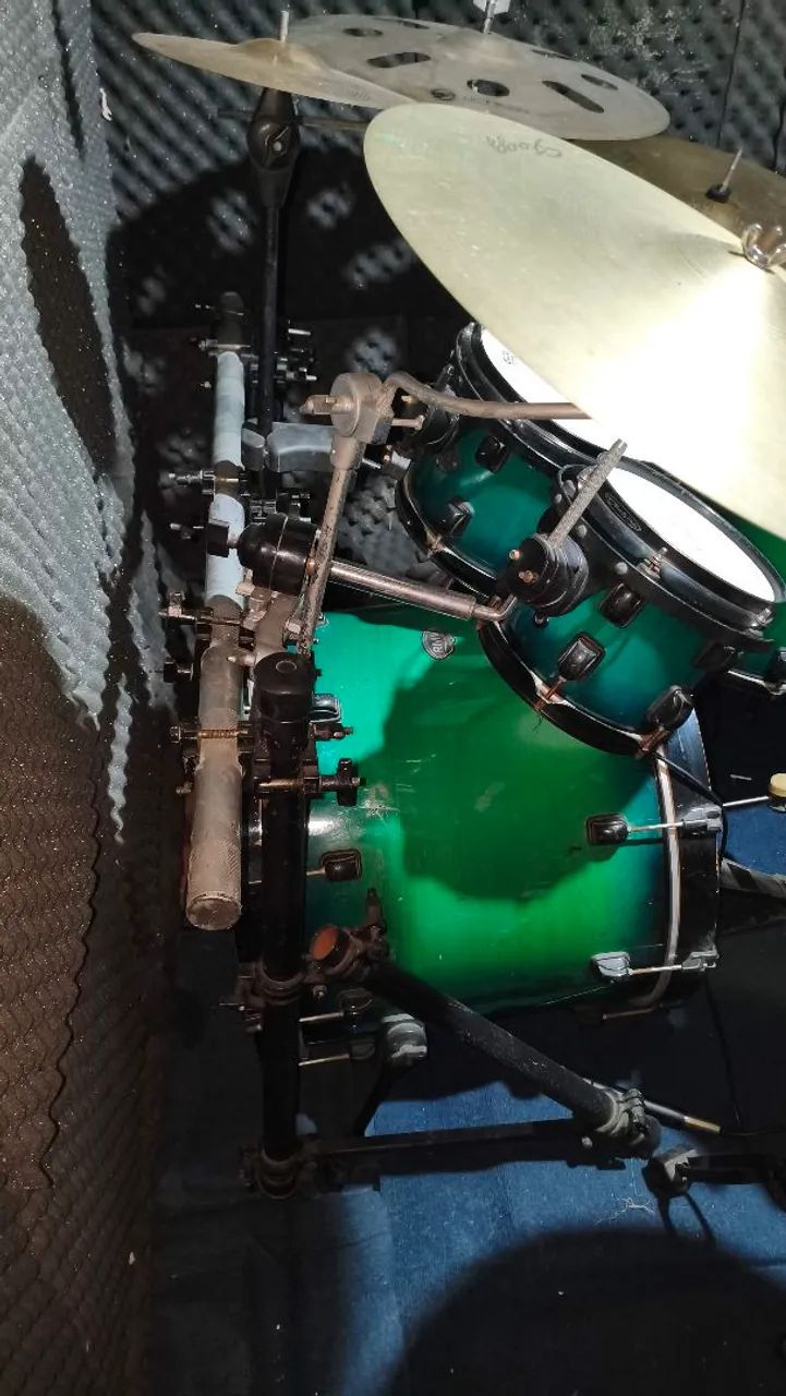 Bateria Rmv bapeva shell - Foto 5