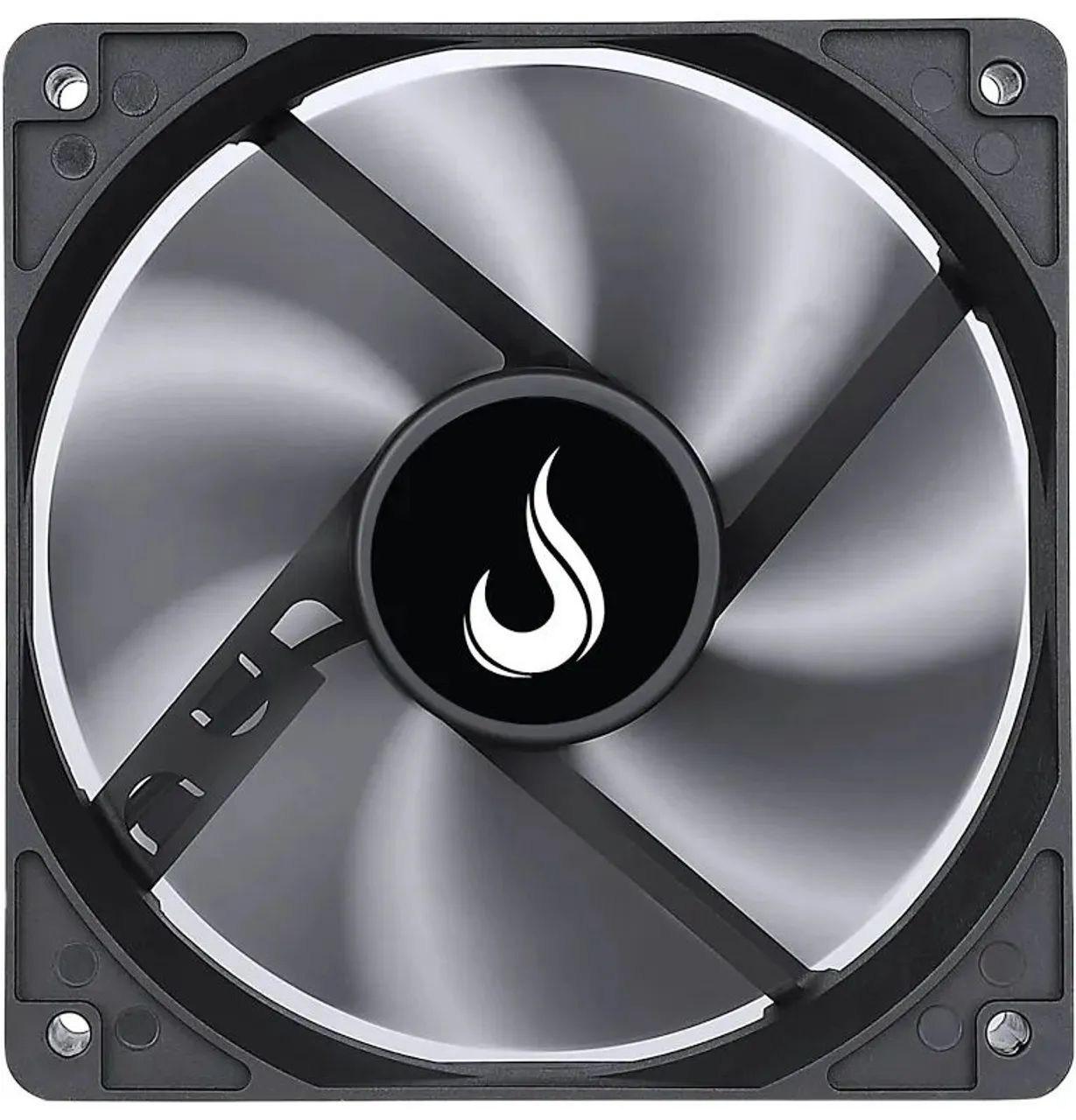 Cooler Fan Rise Mode