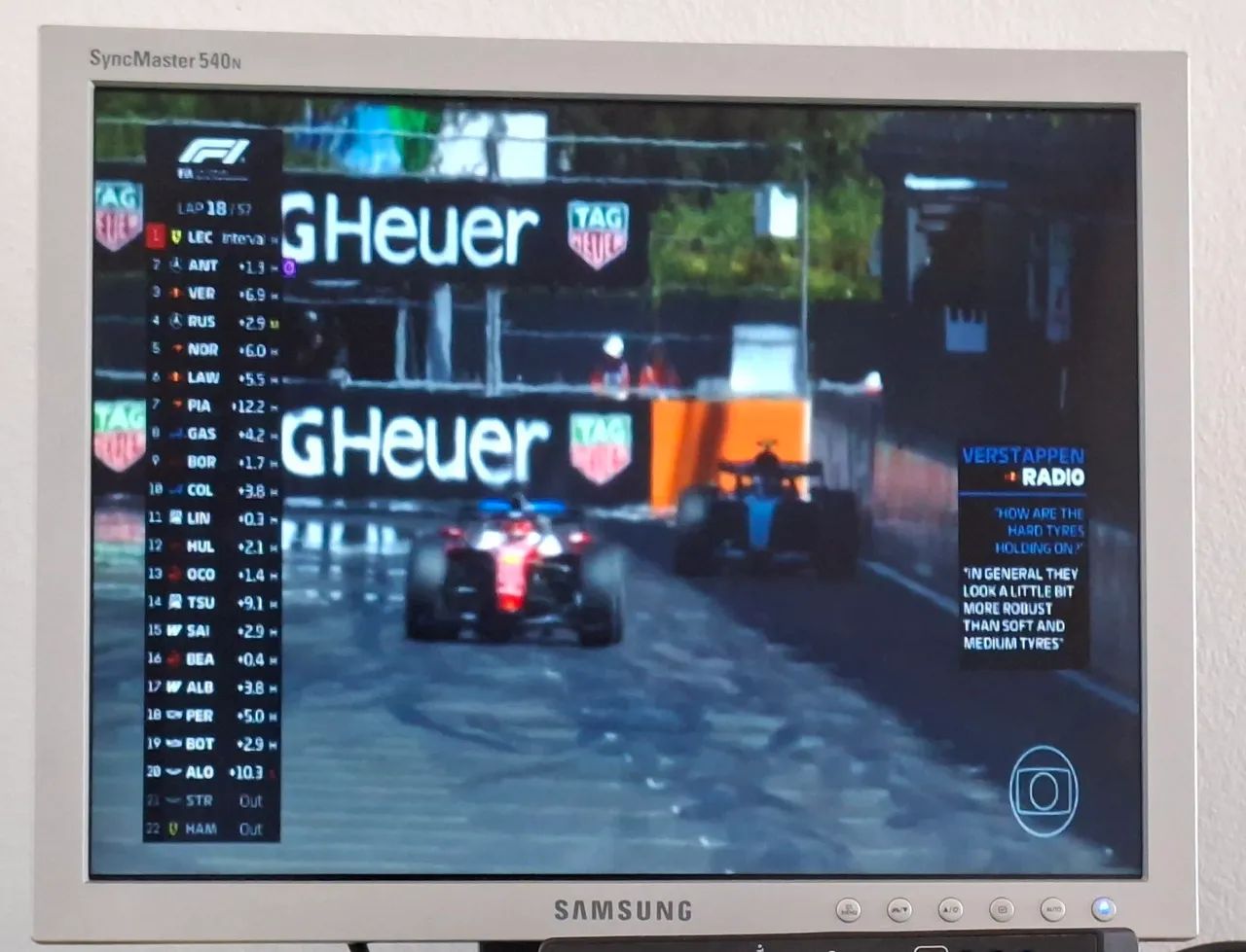 Monitor Samsung 15 polegadas  - Foto 2