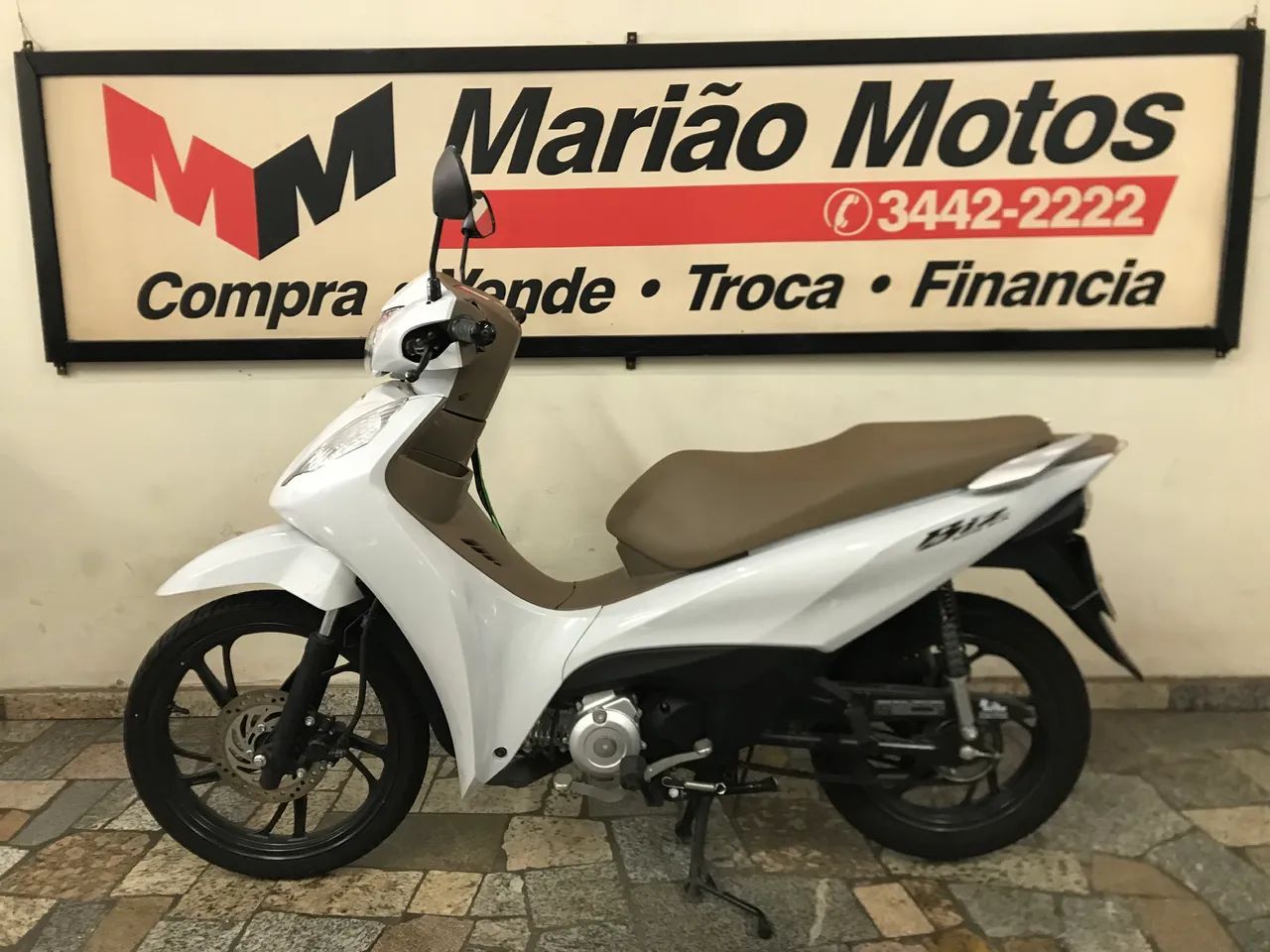 BIZ 125 EX  - Foto 2