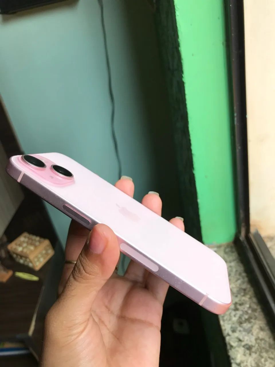 iPhone 15