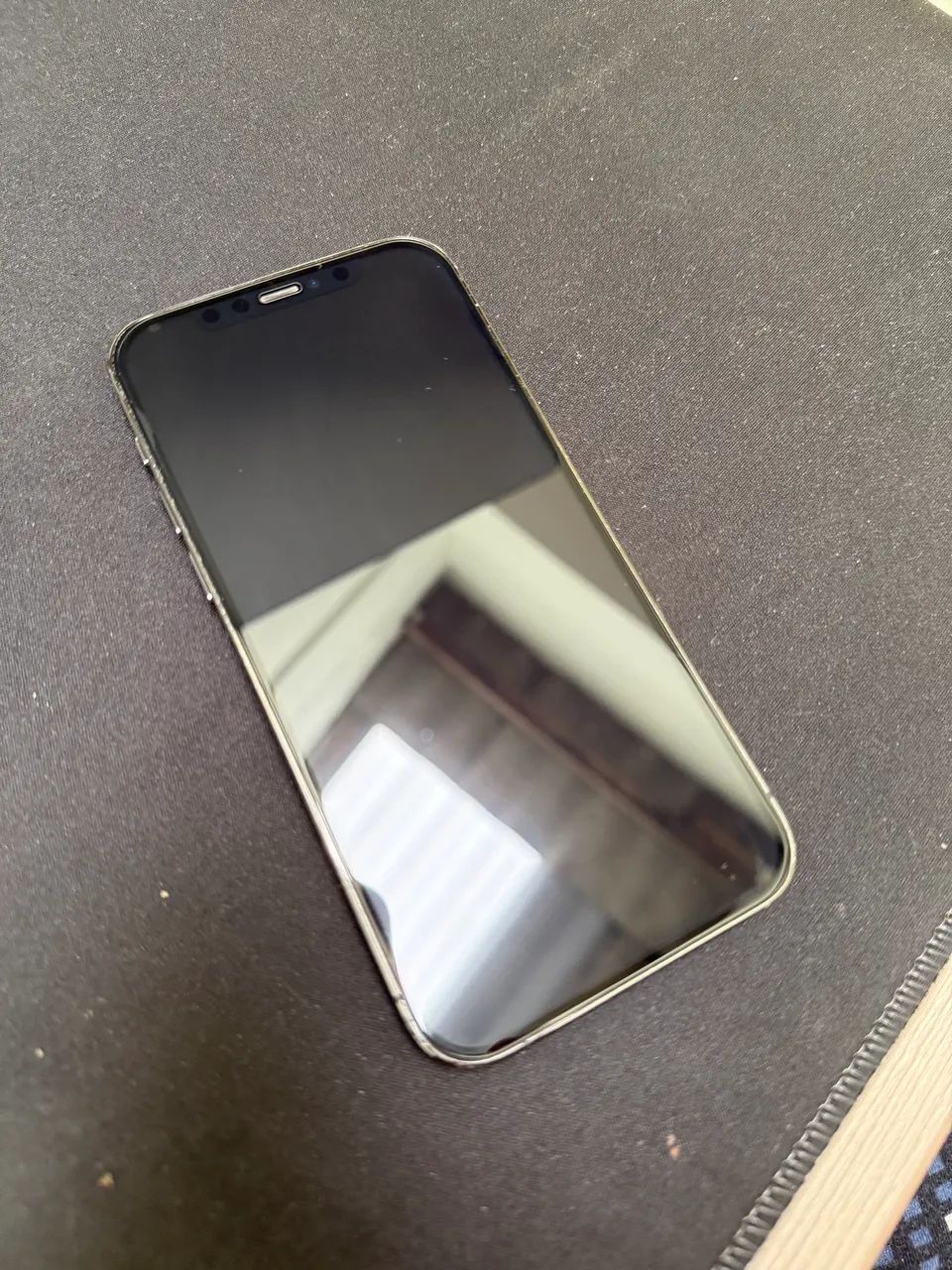 iPhone 12 Pro 256Gb - Celulares e Smartphones - Vila Hermínia, São