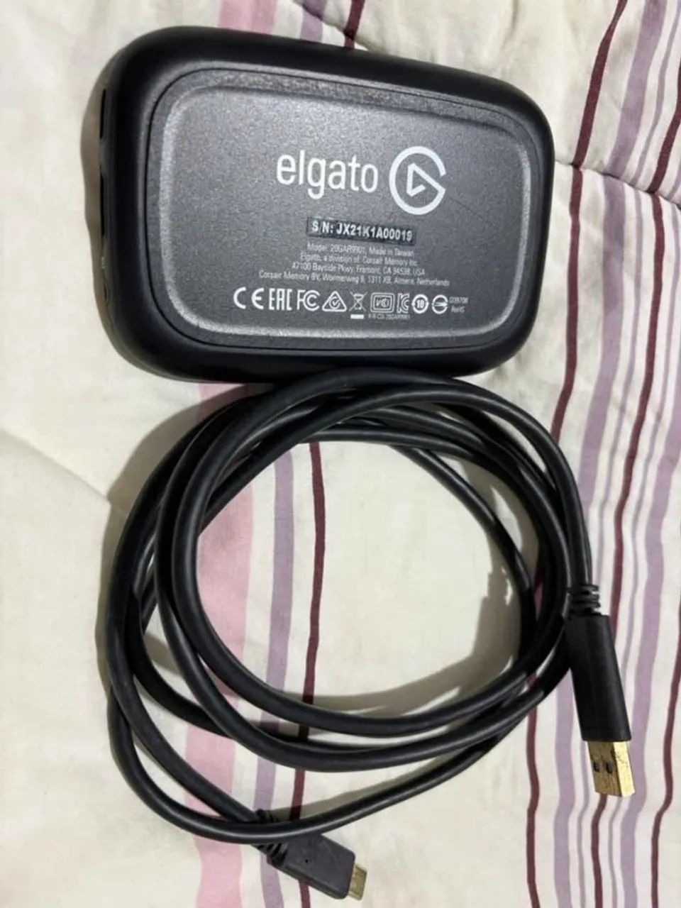 Placa de Captura El Gato HD60 S+ - Foto 2