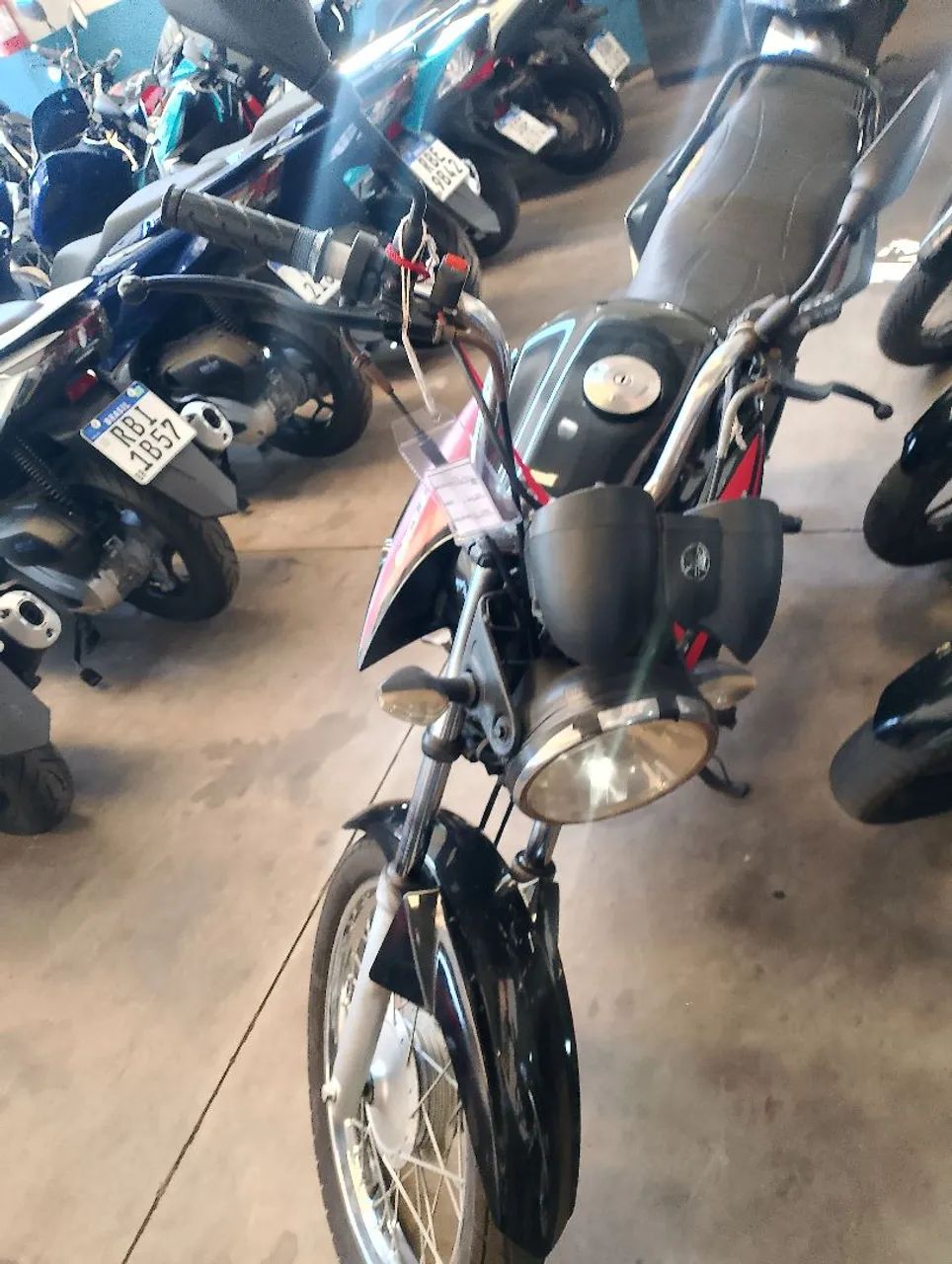 YAMAHA 125 2014 - Foto 2