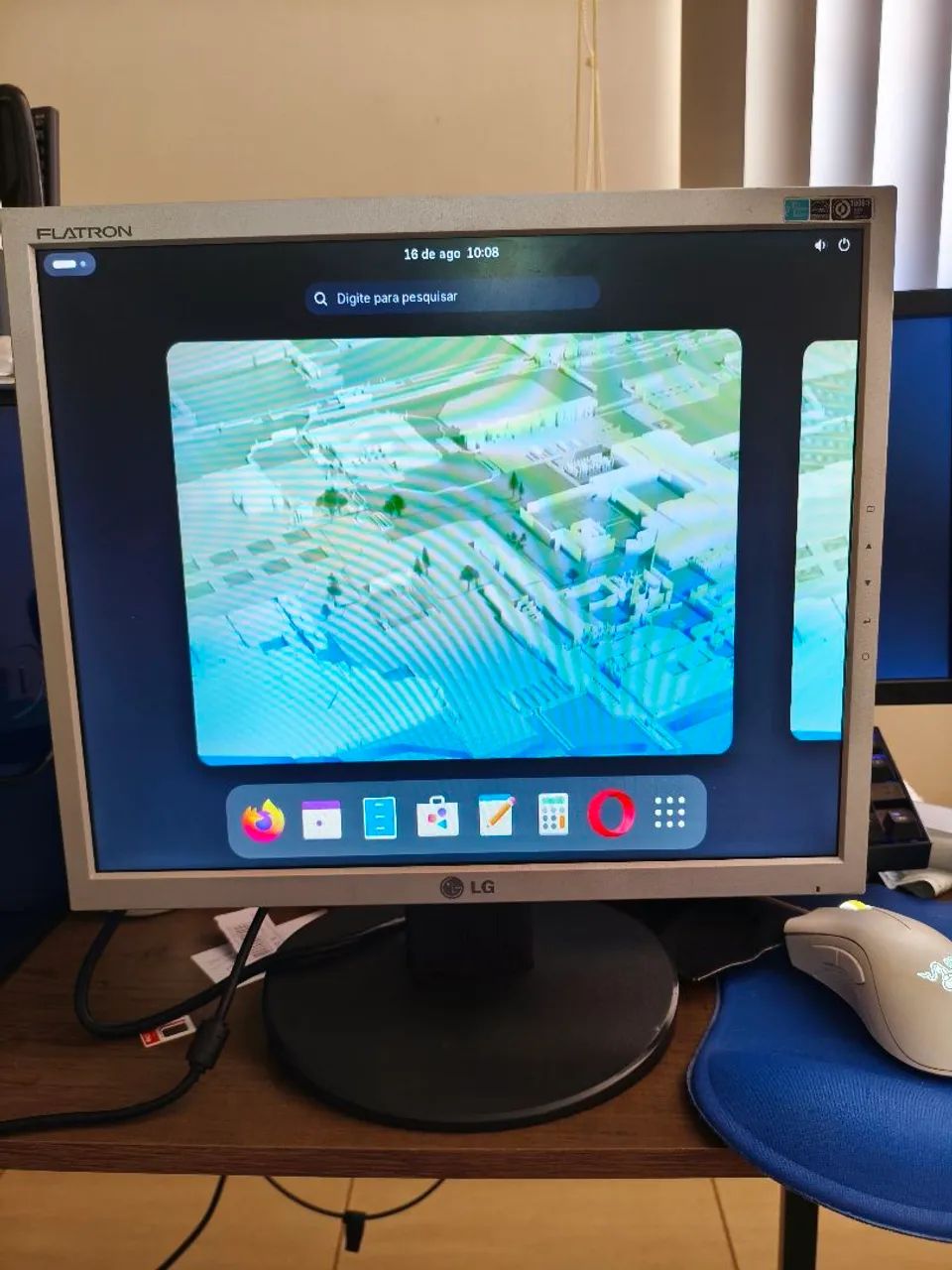 Monitor LG