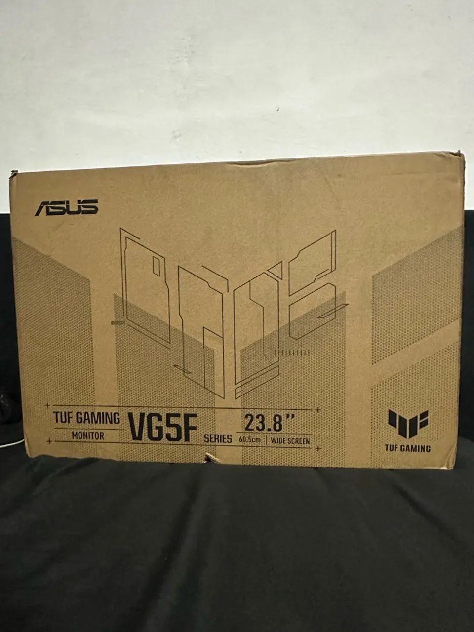 Monitor 260hz ASUS TUF
