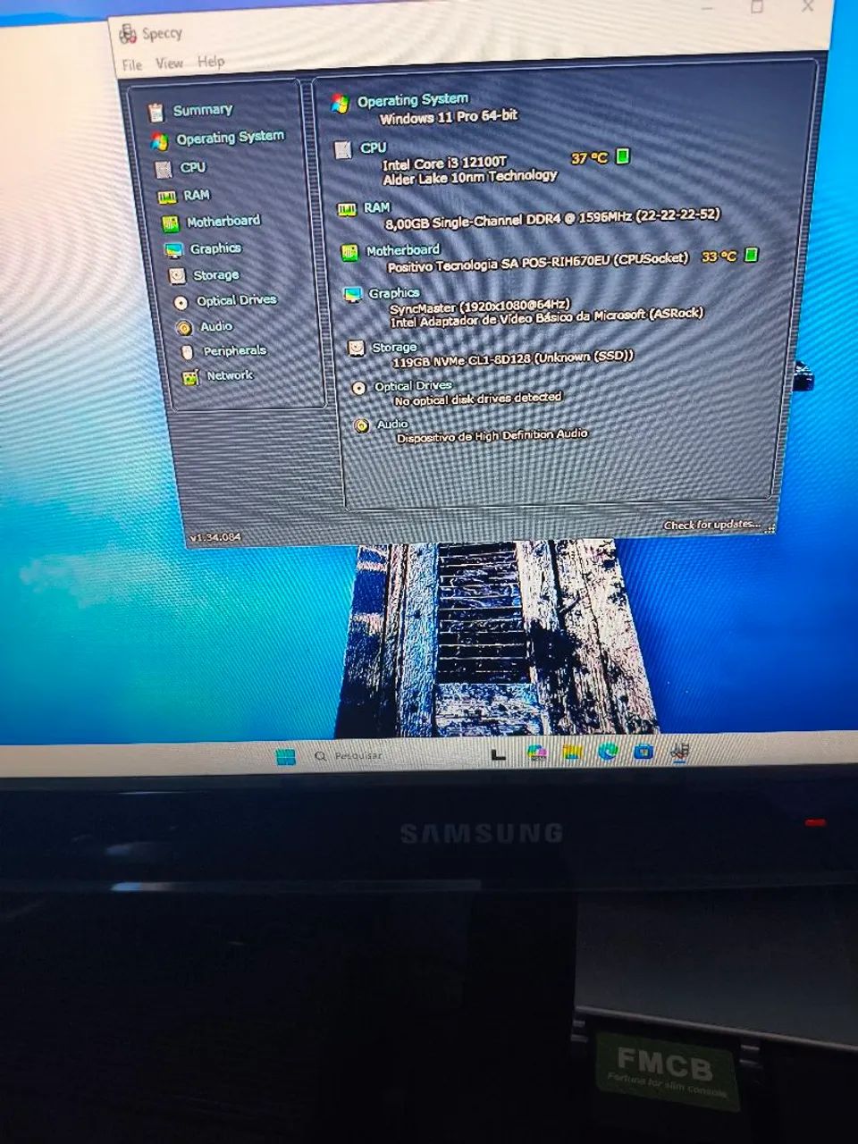 Mini CPU positivo i3 décima segunda geração  - Foto 3